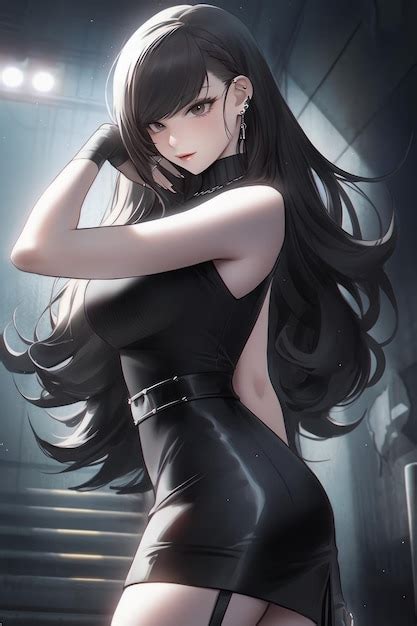 Top 26 Seductive Hot Busty Anime Girl